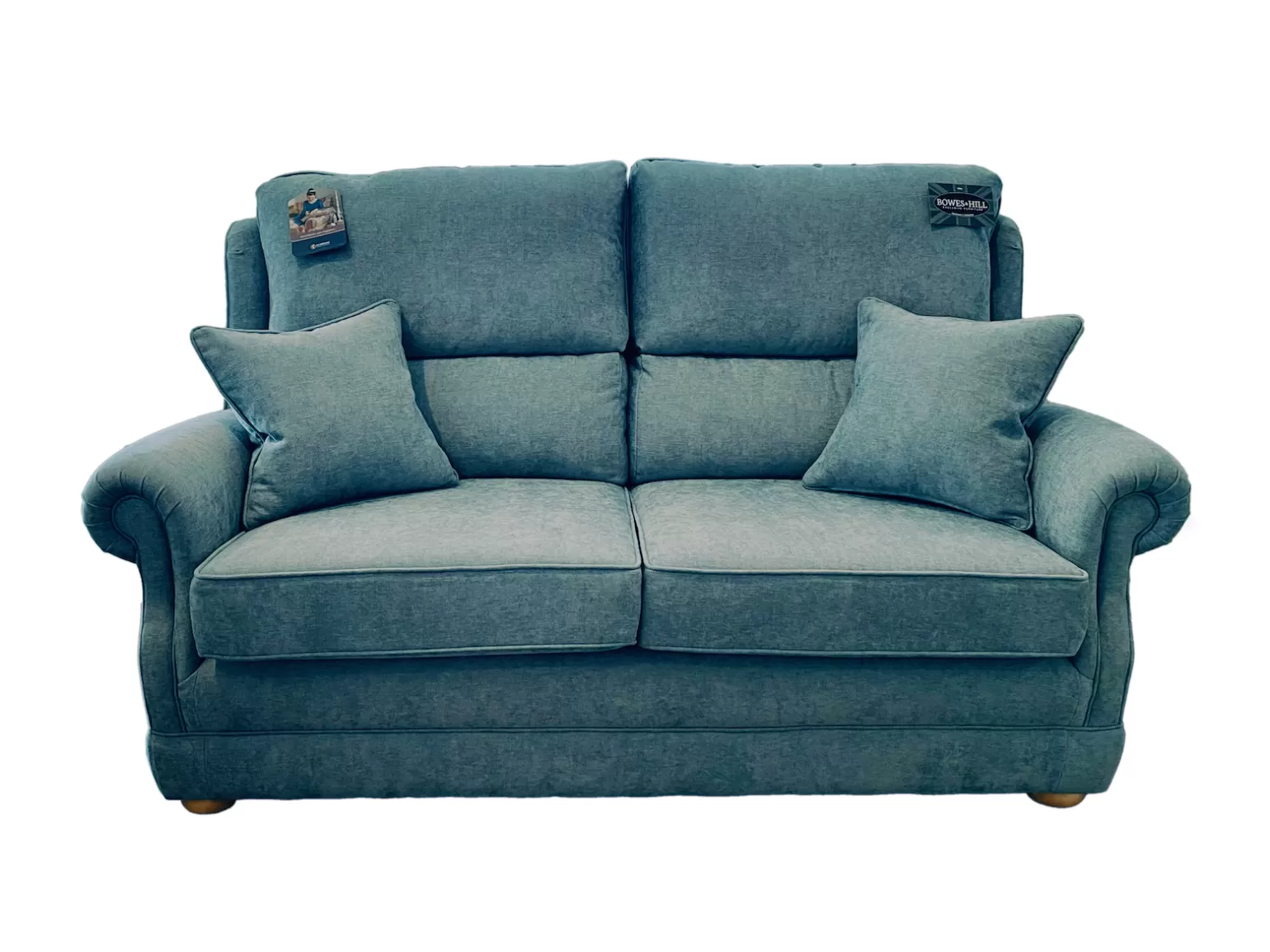 Our most popular and traditionally designed range of sofas and chairs providing the ultimate in comfort and style. The high backs are supported with wings, and extra lumbar support is given with a split back cushion. The Windsor is a favourite choice, and has a lot of attention to detail.
